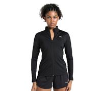 Puma Maglia con zip intera PUMA STRONG da donna PUMA Black | Puma S