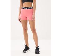 Puma - W Puma Strong Short Tight - Hw 3 Rosa - Abbigliamento XL Rosa