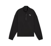 PUMA W PUMA STRONG WOVEN JACKET, Giacche in tessuto Donna, PUMA Black, M