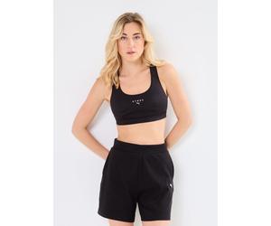 Puma - W PUMA x HYROX Mid Impact Bra Nero - Abbigliamento M Nero