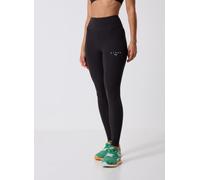 Puma - W Puma X Hyrox Shapeluxe 7/8 Tight Nero - Abbigliamento M Nero