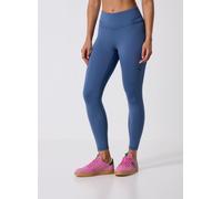 Puma - W Pwrshape Tight - Hw 7/8 Blu - Abbigliamento XS Blu
