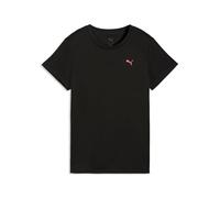 PUMA W Run Club Graphic Tee PUMA Nero