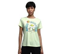 PUMA W Run Nitro Graphic Tee Magliette Donna (Pacco da 1)