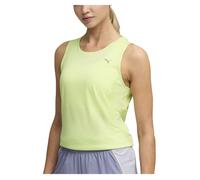 PUMA Tank Top da Running Velocity da Donna L, Apple Spritz Green