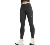 Puma W SHAPELUXE HW FL TIGHT Leggins XS Nero