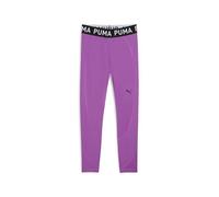 PUMA W STRONG COLORBLOCK TIGHT - HW FL, collant bambina Unisex - Adulto, Wild Berry, S