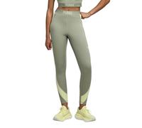 PUMA - W Strong Colorblocktight - HW 7/8, Calzamaglia Unisex - Adulto