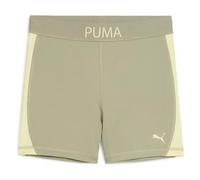 PUMA - W Strong Short Tight - HW 4", Pantaloncini in Maglia Unisex - Adulto