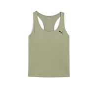 PUMA Canotta 2 in 1 TAD ESSENTIALS da donna, Abbigliamento, Lux Army, L L
