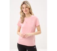 Puma - W TAD ESSENTIAL CREW Rosa - Abbigliamento XS Rosa