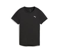 PUMA W TAD Essential Crew T-Shirt PUMA Nero