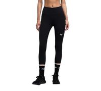 PUMA Calzamaglia capri da training a vita alta ESSENTIALS da donna, Abbigliamento, Nero, XS XS