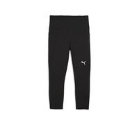 PUMA W TAD ESSENTIAL HW CAPRI TIGHT, collant bambina Unisex - Adulto, PUMA Black,