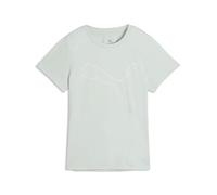 Puma W Tad Essential Logo Tee Magliette Donna (Pacco da 1)