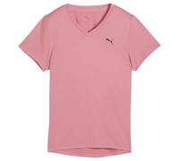PUMA W TAD Essential - Maglietta con Scollo a V