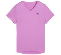 PUMA W TAD Essential - Maglietta con Scollo a V