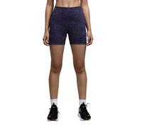 PUMA - W Tad Essential Pebble 5” Short Tight - AOP, Pantaloncini in Maglia Donna
