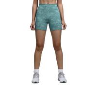 PUMA - W Tad Essential Pebble 5” Short Tight - AOP, Pantaloncini in Maglia Donna