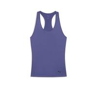 PUMA W TAD Essential Racerback Tank, Carri Armati Unisex - Adulto, Blue Crystal, XL