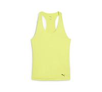 PUMA W TAD Essential Racerback Tank, Carri Armati Unisex - Adulto, Lemon Sherbert,