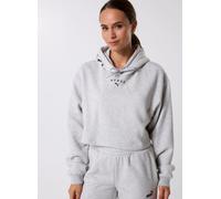 Puma - W Tad Essential Racerback Tank Grigio - Abbigliamento XS Grigio