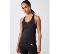 PUMA - Tad Essential - Top da allenamento senza maniche nero con dorso a vogatore S