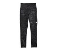 PUMA Pantaloni sportivi 'Essential' grigio / nero / bianco Donna PUMA XS