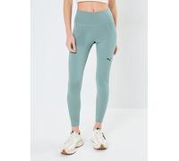 Puma - W TAD ESSENTIAL TIGHT - HW FL Verde - Abbigliamento M Verde
