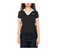 PUMA - Wardrobe ESS Polo - - Sport - Donna - Nero - S
