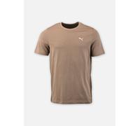 Puma - WARDROBE ESS Tee Marrone - Abbigliamento XL Marrone