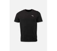 Puma - WARDROBE ESS Tee Nero - Abbigliamento - Taglia S S Nero
