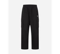 Puma Wardrobe Essential Cargo Prime M - Pantalone - Uomo - Nero M