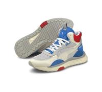 PUMA Wild Rider Mid WS, Scarpe da Ginnastica Unisex-Adulto, Ivory Glow Futu, 45 EU