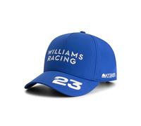 PUMA Williams Racing Formula 1 Cappellino 2025 Alex Albon - Blu Navy - Taglia Unica