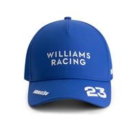 PUMA Williams Racing Formula 1 Cappellino Ragazzo 2025 Alex Albon - Blu Navy - Taglia Unica
