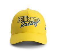 PUMA Williams Racing Formula 1 Cappellino Trucker Pitlane - Giallo - Taglia Unica