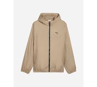 Puma Windbreaker 1.0 M - Felpa - Uomo - Marrone XL