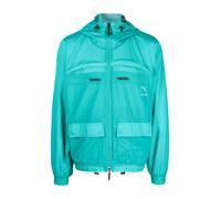 PUMA - Windbreaker Reversibile per Uomo - - Jackets - Uomo - Blu - S