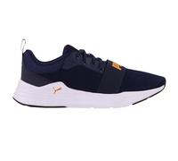 Puma Wired Run Jr, Scarpe da Corsa Unisex per Bambini, Blu, 38.5 EU