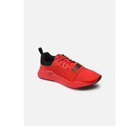 Puma - Wired Run M Rosso - Sneakers 43 Rosso