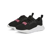 PUMA Wired Run PS, Scarpe da Ginnastica Unisex-Bambini, Black-Sunset Pink, 29 EU