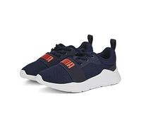 Puma Wired Run PS, Scarpe Sportive, Peacoat, 32 EU, Caban, 32 EU