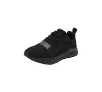 Puma Wired Run Pure Jr Nero - Taglia 35.5 [3 US 22cm] Scarpe Ragazzo Junior