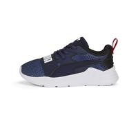 Puma Wired Run Pure PS, Scarpe da Calcio, Blue, 34 EU, Blu, 34 EU