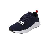 PUMA Wired Run, Scarpe da Corsa Uomo, Peacoat Bianco, 39 EU