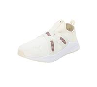 PUMA Wired Run Slipon Wns Space Metallics, Scarpe da Ginnastica Donna, Pristine Rose Gold, 42.5 EU