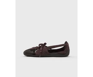 Puma WMNS Speedcat Blt Nova Croc women brown in taglia:41