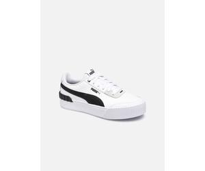 Puma - Wns Carina Lift Bianco - Sneakers 37 Bianco