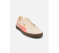 PUMA Club II Era, Sneaker Unisex-Adulto, Alpine Snow-Fluro Peach PES-Gum, 36 EU